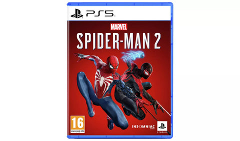 PS5 SPIDER MAN 2 PS5