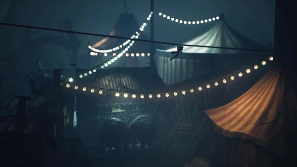 LITTLE NIGHTMARES 3 PS5