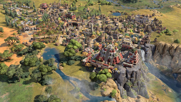 SID MEIER'S CIVILISATION VII PS5