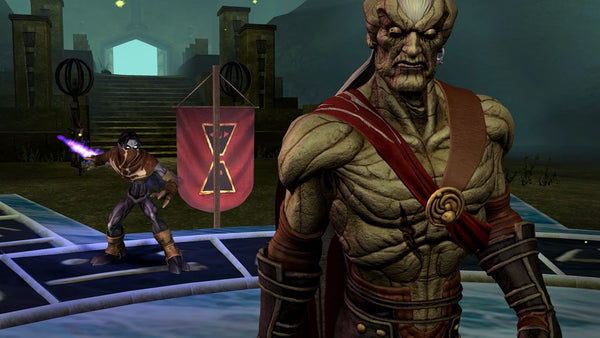 LEGACY OF KAIN: SOUL REAVER 1&2 REMASTERED SWITCH