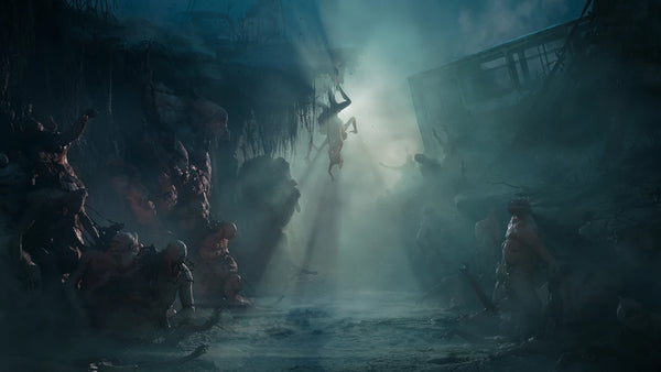 CRONOS: THE NEW DAWN PS5