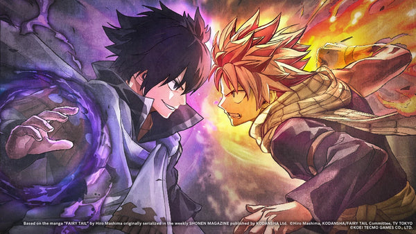 FAIRY TAIL 2 SWITCH