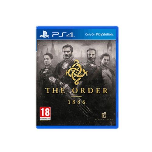 THE ORDER 1886 PS4