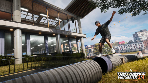 TONY HAWK'S PRO SKATER 3+4 SWITCH 2