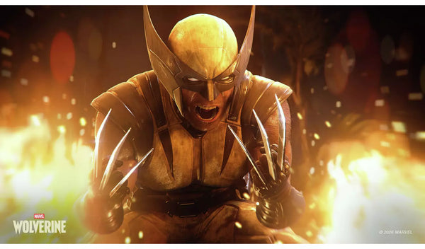 MARVEL'S WOLVERINE PS5