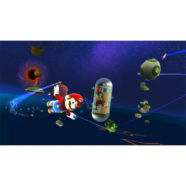 SUPER MARIO GALAXY + SUPER MARIO GALAXY 2 SWITCH