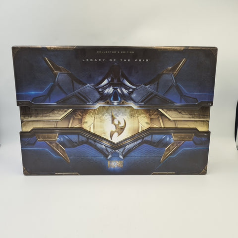 STARCRAFT 2 LEGACY OF THE VOID COLLECTOR'S EDITION PC