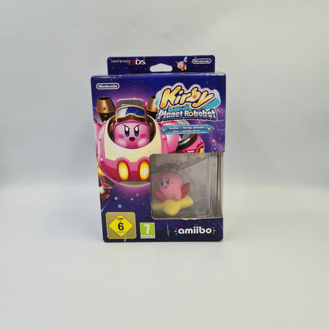 KIRBY PLANET ROBOBOT 3DS