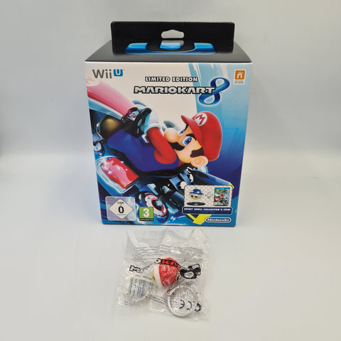 MARIO KART 8 LIMITED EDITION WII U