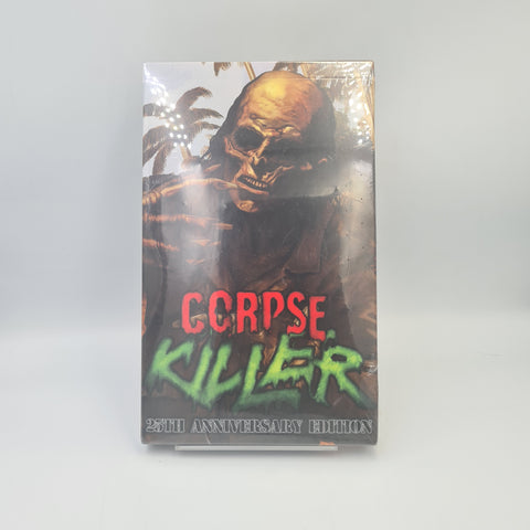 CORPSE KILLER 25TH ANNIVERSARY EDITION PS4 NEW & SEALED