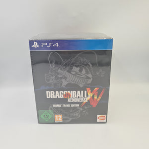 DRAGONBALL XENOVERSE TRUNKS TRAVEL EDITION PS4 NEW & SEALED