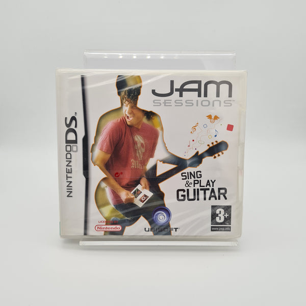 JAM SESSIONS DS NEW & SEALED