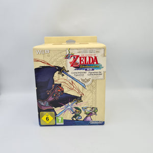 ZELDA THE WINDWAKER HD LIMITED EDITION WII U
