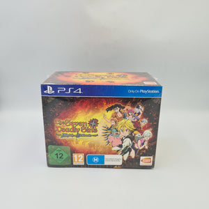 THE SEVEN DEADLY SINS KNIGHTS OF BRITANNIA LIMITED EDITION PS4