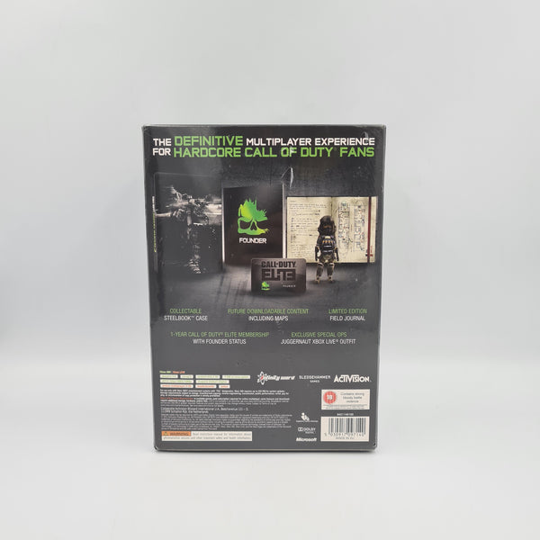 CALL OF DUTY MW3 HARDEND EDITION XBOX 360