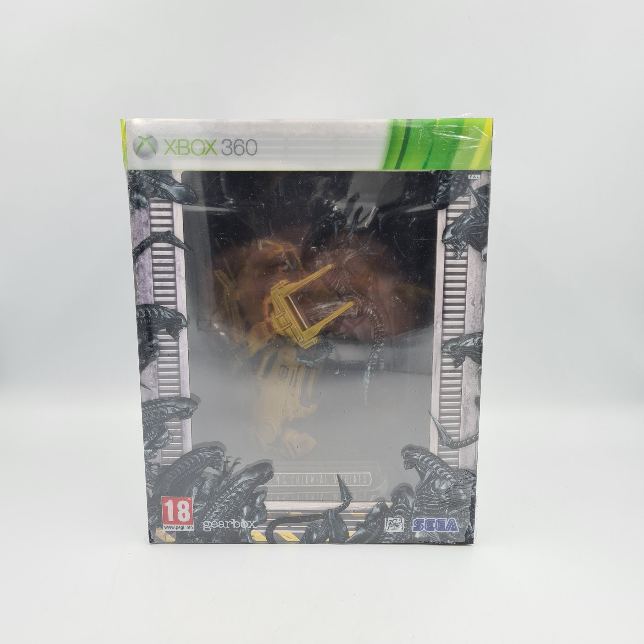 ALIENS COLONIAL MARINES COLLECTOR'S EDITION XBOX 360