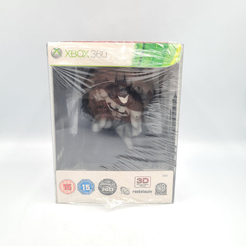 BATMAN ARKHAM CITY COLLECTOR'S EDITION XBOX 360