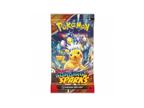 POKEMON SV SURGING SPARKS BOOSTER