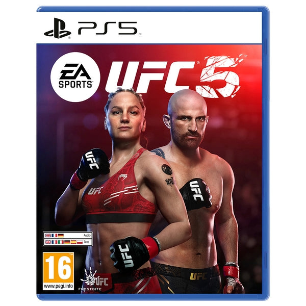 UFC 5 PS5