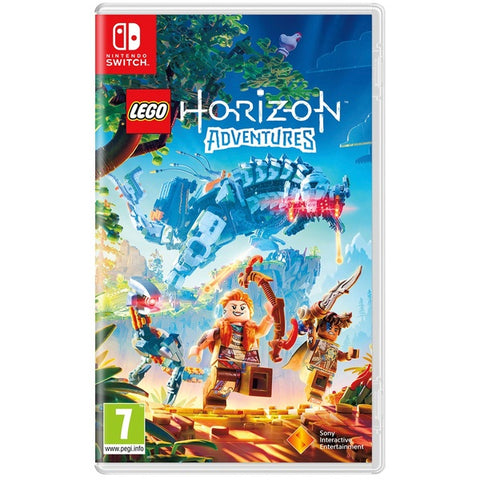 LEGO HORIZON ADVENTURE SWITCH