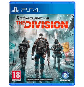 THE DIVISION PS4