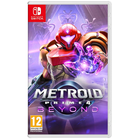 METROID PRIME 4: BEYOND SWITCH