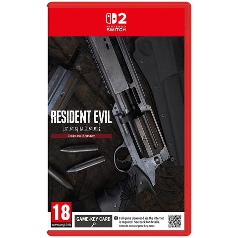 RESIDENT EVIL: REQUIEM DELUXE EDITION SWITCH 2