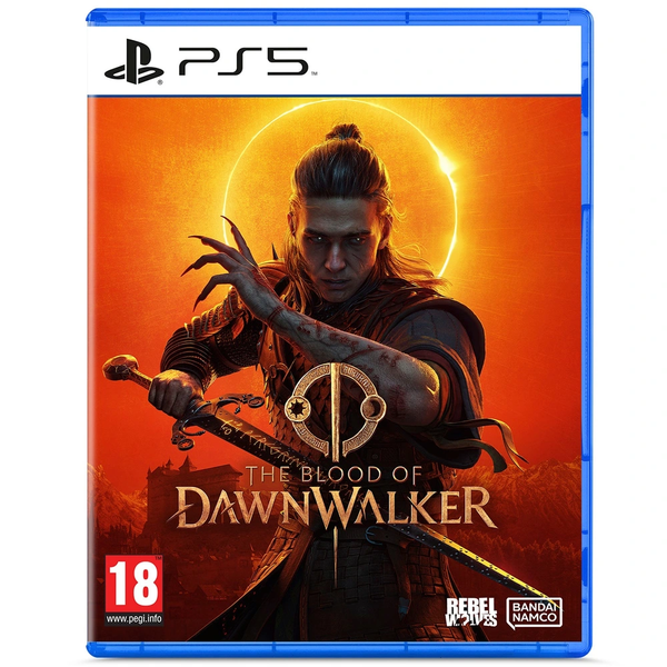THE BLOOD OF THE DAWNWALKER PS5