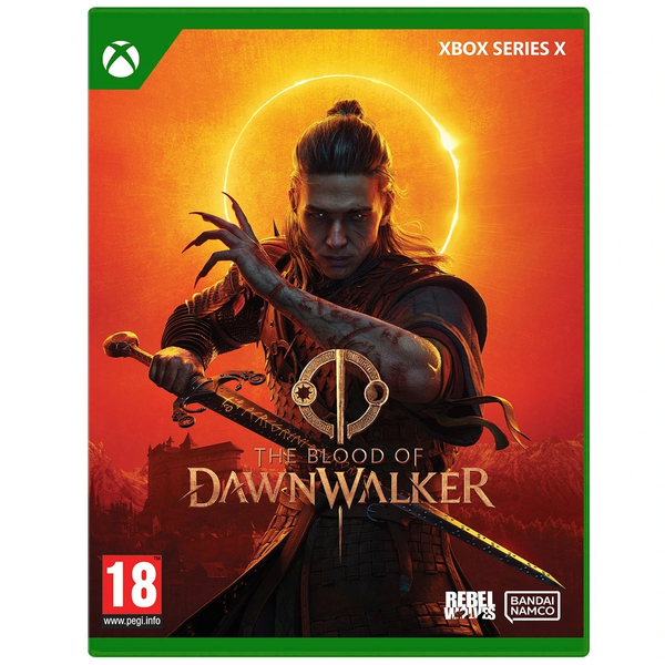 THE BLOOD OF THE DAWNWALKER XBOX SERIES X