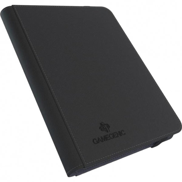 GAMEGENIC PRIME ALBUM 8-POCKET BINDER BLACK