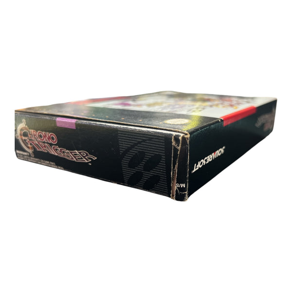 CHRONO TRIGGER SNES NTSC US