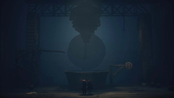 LITTLE NIGHTMARES 3 PS5
