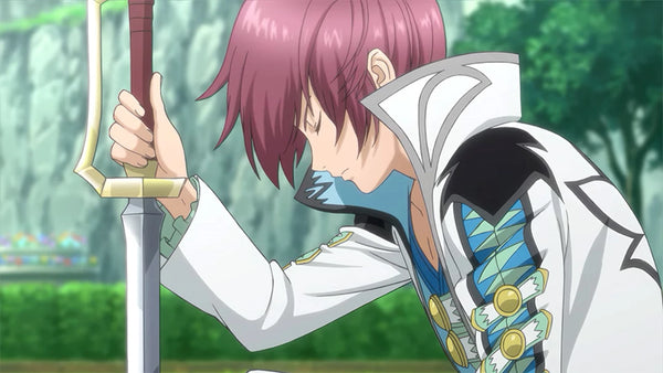 TALES OF GRACES F REMASTERED PS5