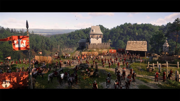 KINGDOM COME: DELIVERANCE PS5