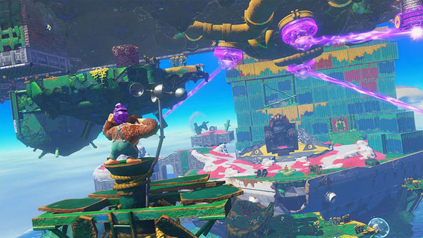 DONKEY KONG BANANZA SWITCH 2