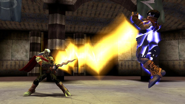 LEGACY OF KAIN: SOUL REAVER 1&2 REMASTERED SWITCH