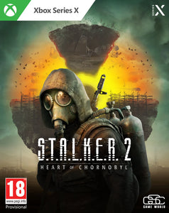 S.T.A.L.K.E.R 2: HEART OF CHERNOBYL XBOX SERIES X