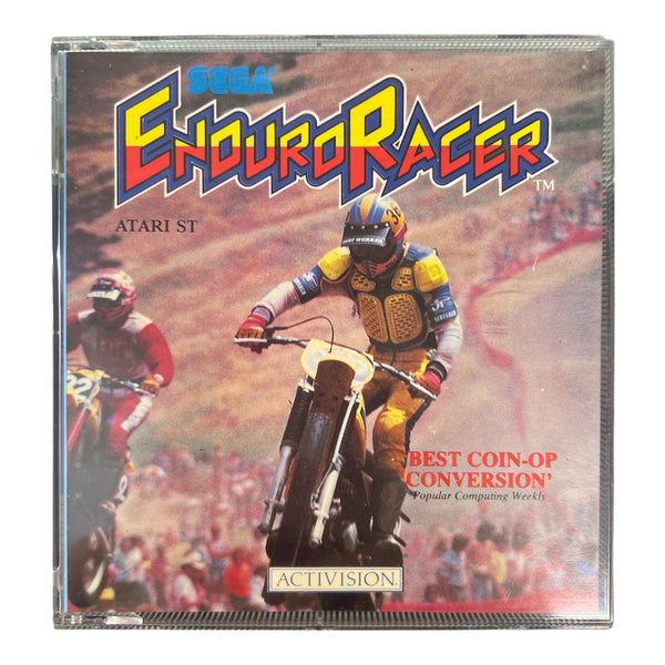 ENDURO RACER ATARI ST