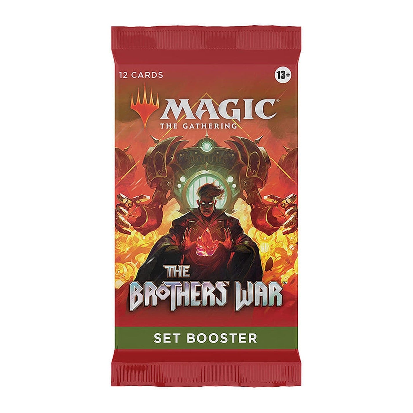 MTG: THE BROTHERS' WAR SET BOOSTER