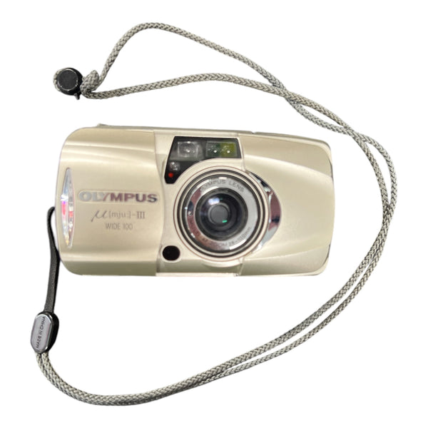 OLYMPUS CAMERA