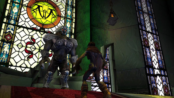 LEGACY OF KAIN: SOUL REAVER 1&2 REMASTERED SWITCH