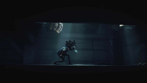 LITTLE NIGHTMARES 3 PS5