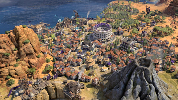 SID MEIER'S CIVILISATION VII PS5