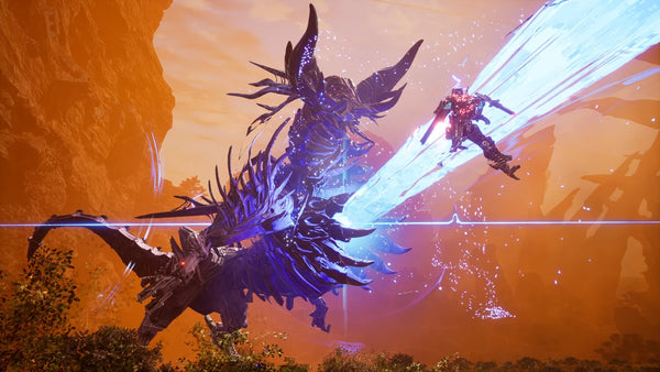 DAEMON X MACHINA TITANIC SCION SWITCH 2