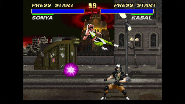 MORTAL KOMBAT: LEGACY KOLLECTION SWITCH 2