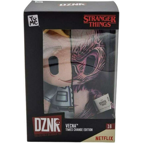 STRINGER THINGS 7.5 INNCH PLUSH VECNA CHANGE EDITION