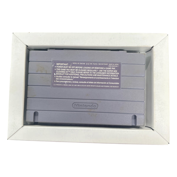 SECRET OF MANA SNES NTSC US