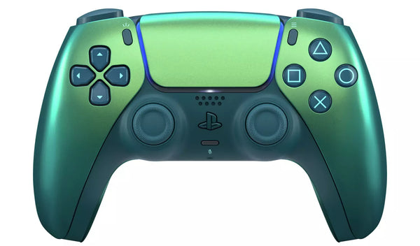 PS5 DUALSENSE CONTROLLER CHROMA TEAL