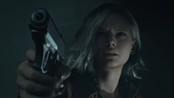 RESIDENT EVIL: REQUIEM DELUXE EDITION SWITCH 2