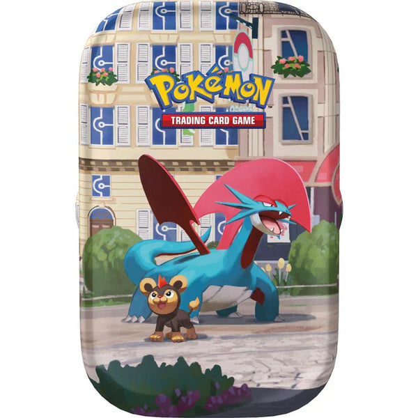 POKEMON TCG: LUMIOSE CITY MINI TIN